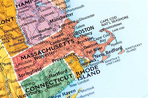 towns surrounding boston.